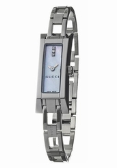 Gucci Watches : YA110516 Swiss Quartz Stainless Steel Women Watch