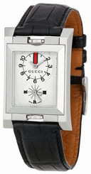 Gucci Watches : YA111304 Quartz Stainless Steel Men Watch