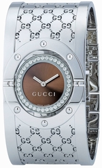 Gucci Watches : YA112416 Quartz Stainless Steel Women Watch