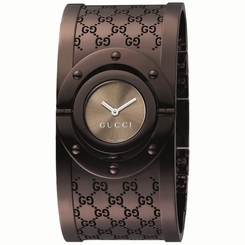 Gucci Watches : YA112432 Quartz Stainless Steel Women Watch