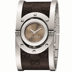 Gucci Watches : YA112433 Quartz Stainless Steel Women Watch