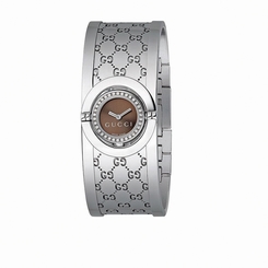 Gucci Watches : YA112503 Quartz Stainless Steel Women Watch