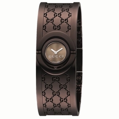 Gucci Watches : YA112532 Swiss Quartz Stainless Steel Women Watch
