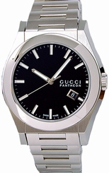 Gucci Watches : YA115209 Pantheon Series Men Watch