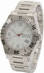 Gucci Watches : YA115212 Pantheon Series Men Watch