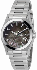 Gucci Watches : YA115401 Pantheon Series Men Watch