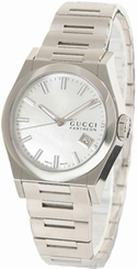 Gucci Watches : YA115402 Pantheon Medium Unisex Watch