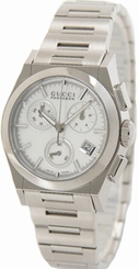 Gucci Watches : YA115407 Pantheon Chronograph Men Watch