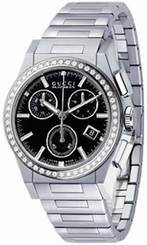 Gucci Watches : YA115411 Mother Of Pearl Battery Operated Quartz Unisex Watch