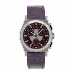 Gucci Watches : YA115414 Swiss Quartz Stainless Steel Men Watch