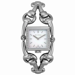 Gucci Watches : YA116307 Swiss Quartz Stainless Steel Women Watch