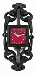 Gucci Watches : YA116311 Pink Battery Operated Quartz Women Watch