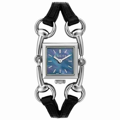 Gucci Watches : YA116503 Swiss Quartz Stainless Steel Women Watch