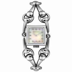 Gucci Watches : YA116514 Quartz Stainless Steel Women Watch