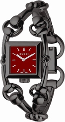Gucci Watches : YA116516 Pink Battery Operated Quartz Women Watch