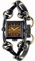 Gucci Watches : YA116518 Swiss Quartz Stainless Steel Women Watch