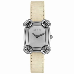 Gucci Watches : YA117506 Swiss Quartz Stainless Steel Women Watch