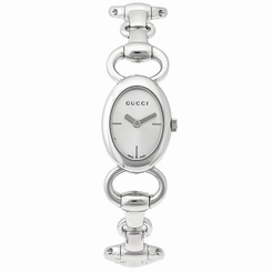 Gucci Watches : YA118502 Swiss Quartz Stainless Steel Women Watch