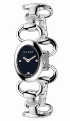 Gucci Watches : YA118503 Swiss Quartz Stainless Steel Women Watch