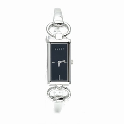 Gucci Watches : YA119501 Swiss Quartz Stainless Steel Women Watch