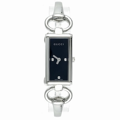 Gucci Watches : YA119503 Swiss Quartz Stainless Steel Women Watch