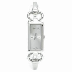 Gucci Watches : YA119504 Swiss Quartz Stainless Steel Women Watch