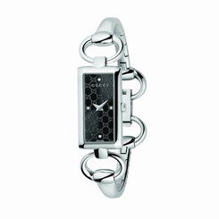 Gucci Watches : YA119506 Swiss Quartz Stainless Steel Women Watch
