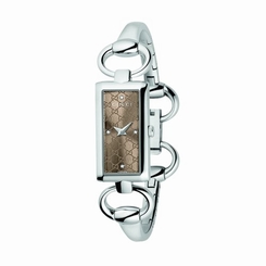 Gucci Watches : YA119508 Swiss Quartz Stainless Steel Women Watch