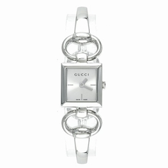 Gucci Watches : YA120502 Swiss Quartz Stainless Steel Women Watch