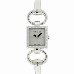 Gucci Watches : YA120506 Swiss Quartz Stainless Steel Women Watch
