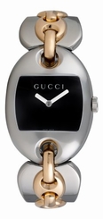 Gucci Watches : YA121305 Swiss Quartz Stainless Steel Women Watch