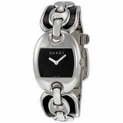 Gucci Watches : YA121501 Black Quartz Women Watch