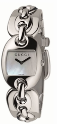 Gucci Watches : YA121502 Swiss Quartz Stainless Steel Women Watch