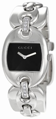 Gucci Watches : YA121505 Swiss Quartz Stainless Steel Women Watch