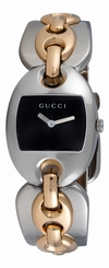 Gucci Watches : YA121509 Swiss Quartz Stainless Steel Women Watch
