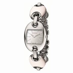 Gucci Watches : YA121515 Swiss Quartz Stainless Steel Women Watch