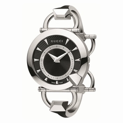 Gucci Watches : YA122509 Swiss Quartz Stainless Steel Women Watch