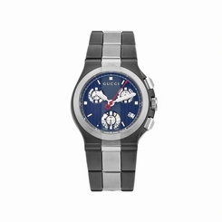 Gucci Watches : YA124402 Swiss Quartz Titanium Women Watch