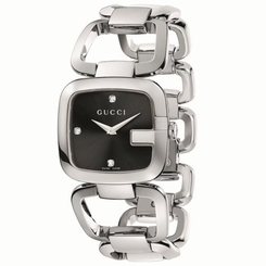 Gucci Watches : YA125406 Quartz Stainless Steel Women Watch