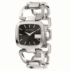 Gucci Watches : YA125407 Quartz Stainless Steel Women Watch