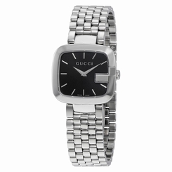 Gucci Watches : YA125416 Black Quartz Women Watch