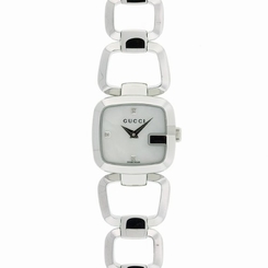 Gucci Watches : YA125502 Quartz Stainless Steel Women Watch