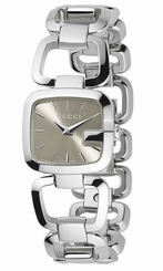 Gucci Watches : YA125507 Quartz Stainless Steel Women Watch