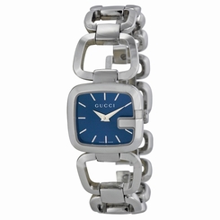 Gucci Watches : YA125508 Blue Quartz Women Watch