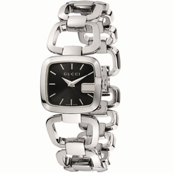 Gucci Watches : YA125510 Swiss Quartz Stainless Steel Women Watch