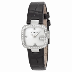 Gucci Watches : YA125515 Mother Of Pearl Quartz Women Watch