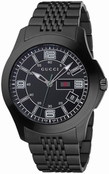 Gucci Watches : YA126202 Swiss Quartz Stainless Steel Men Watch