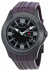 Gucci Watches : YA126203 Quartz Stainless Steel Men Watch