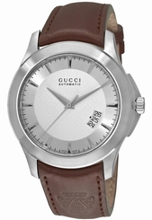 Gucci Watches : YA126216 Automatic Stainless Steel Men Watch