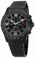 Gucci Watches : YA126217 Quartz Stainless Steel Men Watch